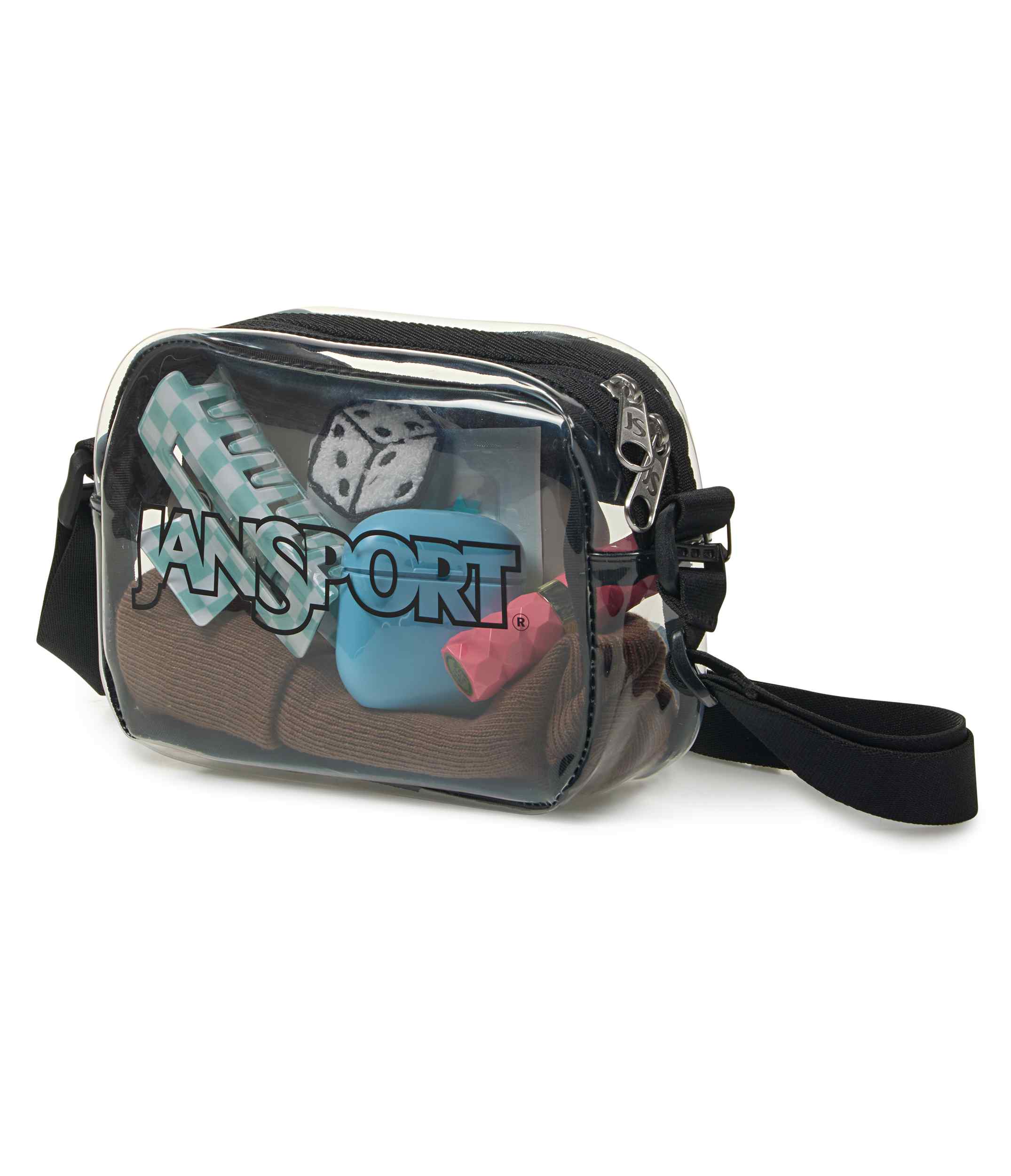 Clear Crossbody - Image 5