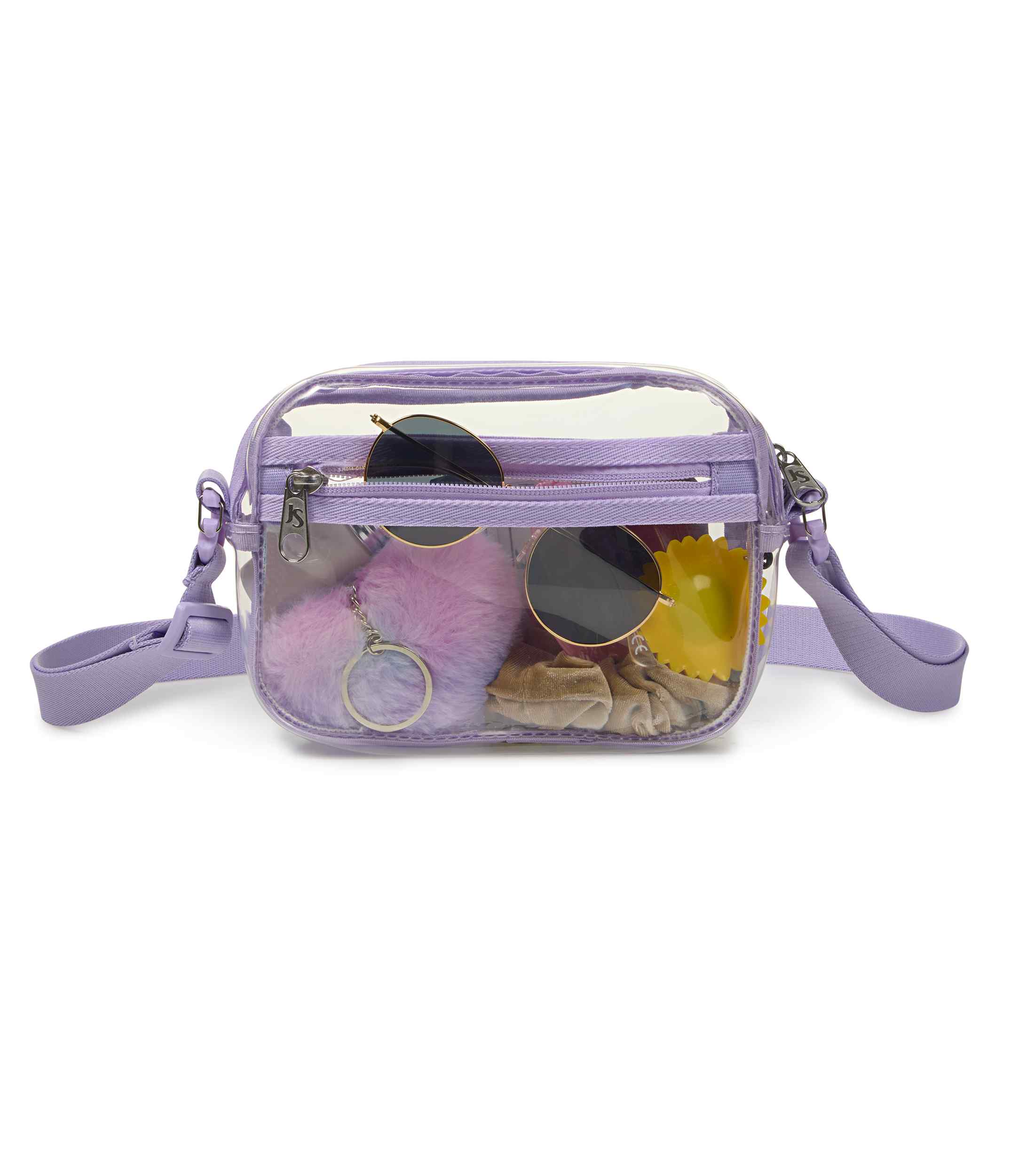 Clear Crossbody - Image 6