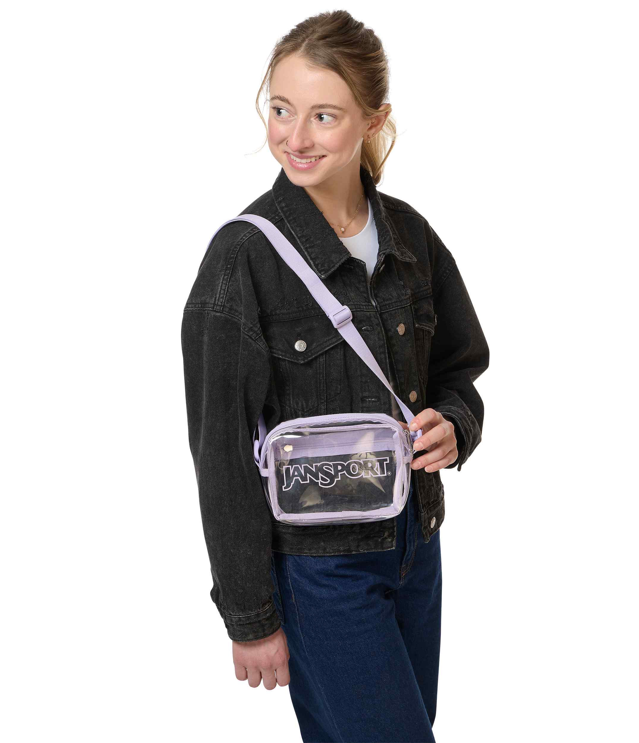 Clear Crossbody - Image 7