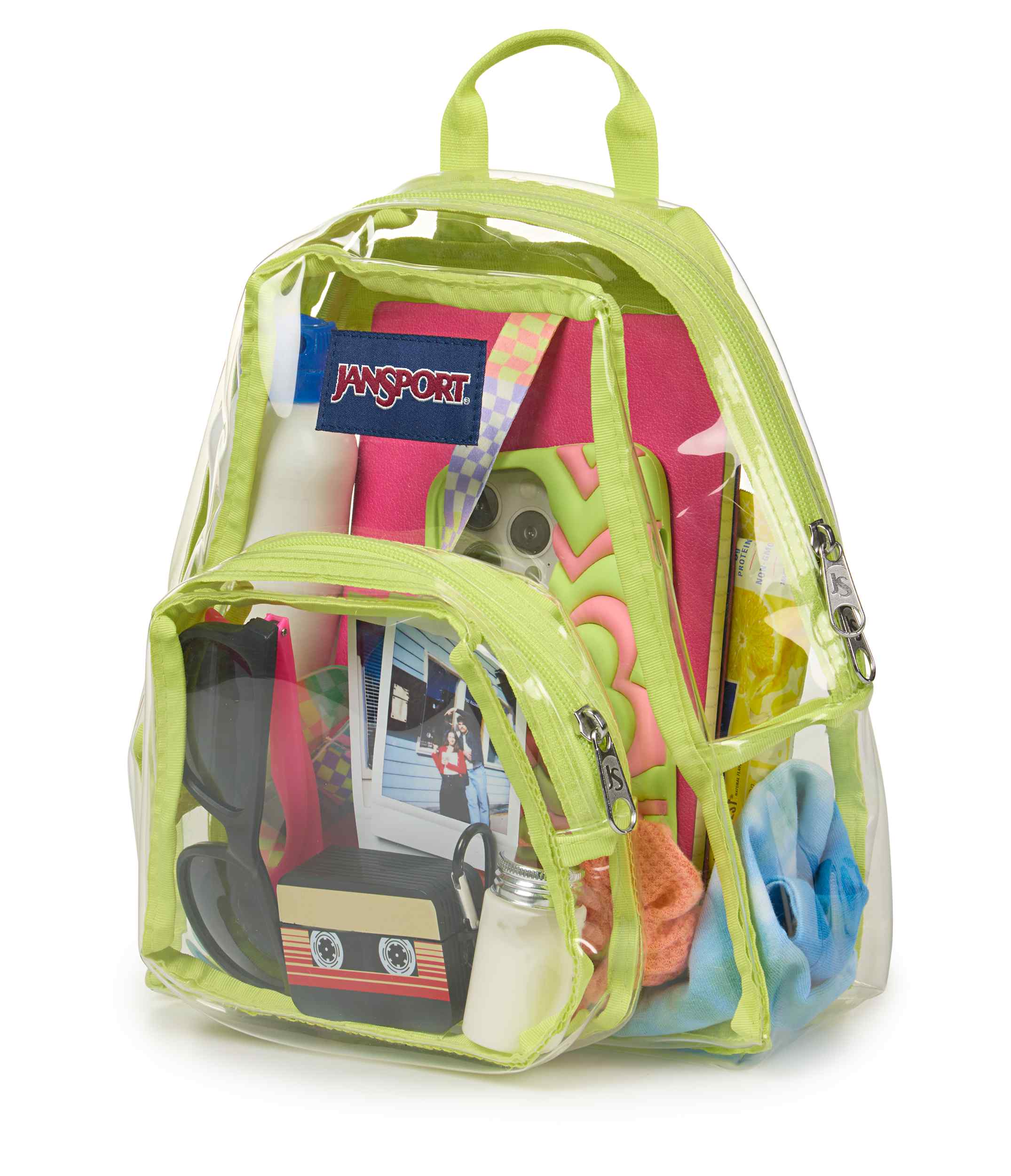 Clear Mini Pack - Image 6