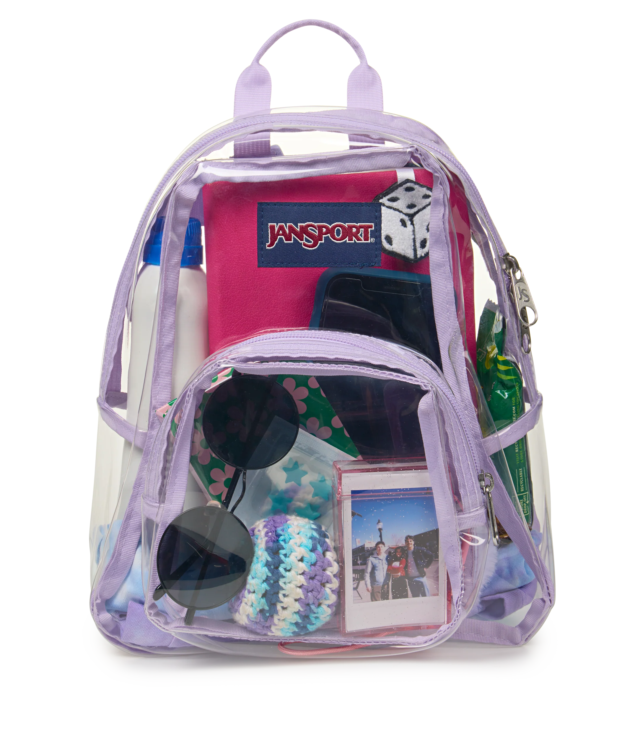 Clear Mini Pack - Image 6