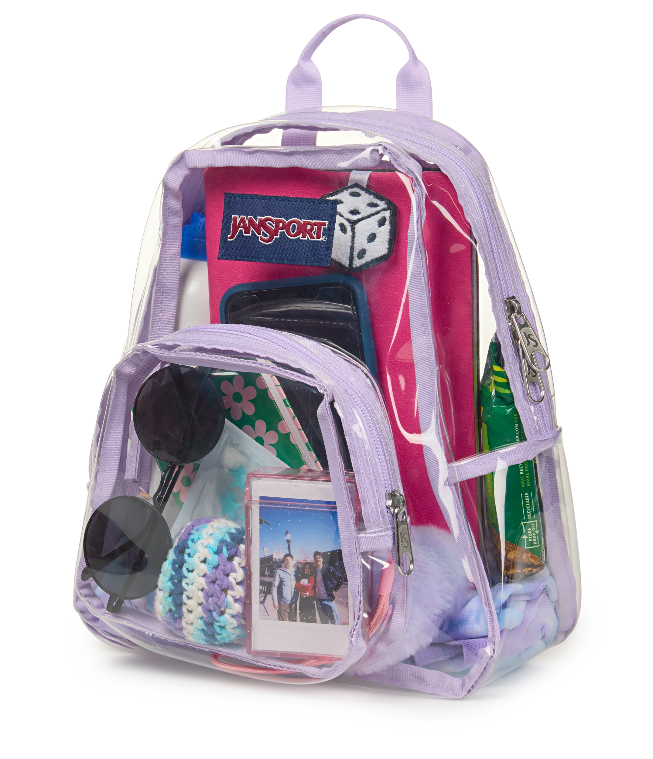 Clear Mini Pack - Image 7